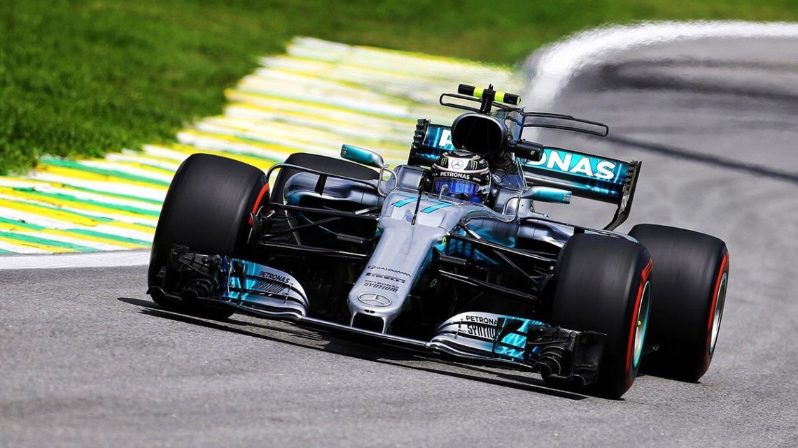 Sebastian Vettel se impone en el GP de Brasil 2017