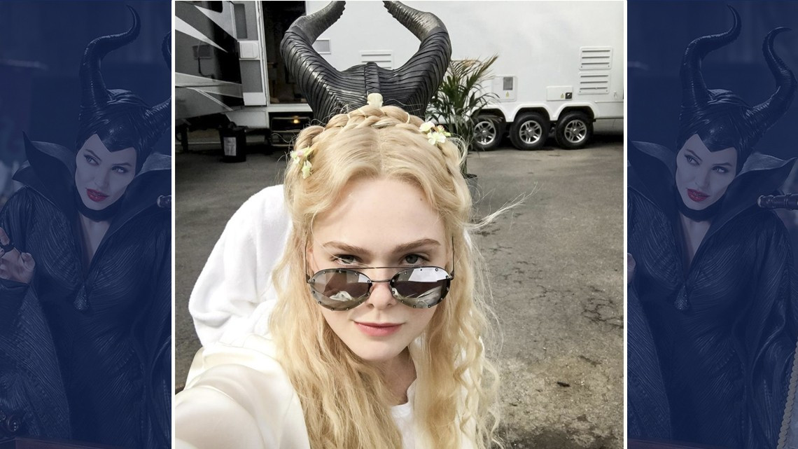 Angelina Jolie regresa a Maléfica II