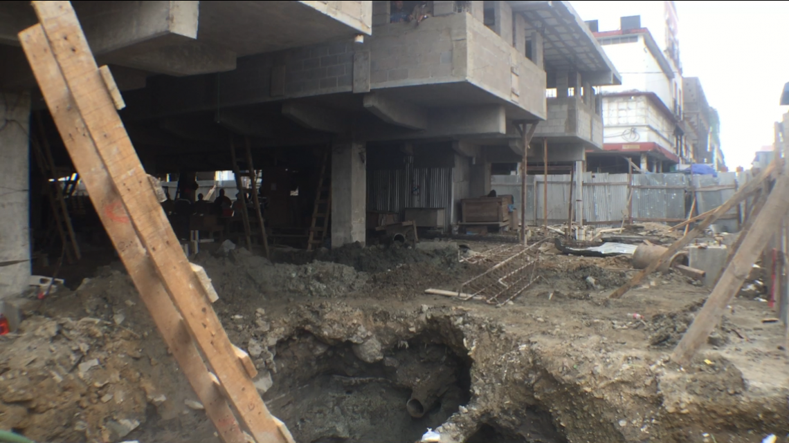 Locatarios del mercado no logran tener dialogo con gobernador 