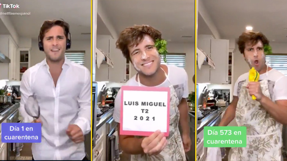 Netflix anuncia que la segunda temporada de 'Luis Miguel, la serie' se estrenará en el 2021 