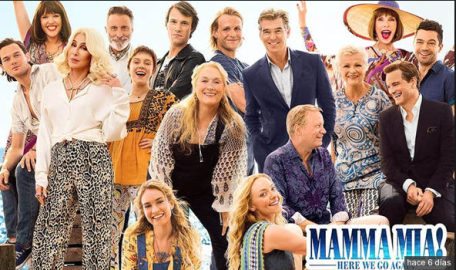 Cher grabó disco de covers de ABBA