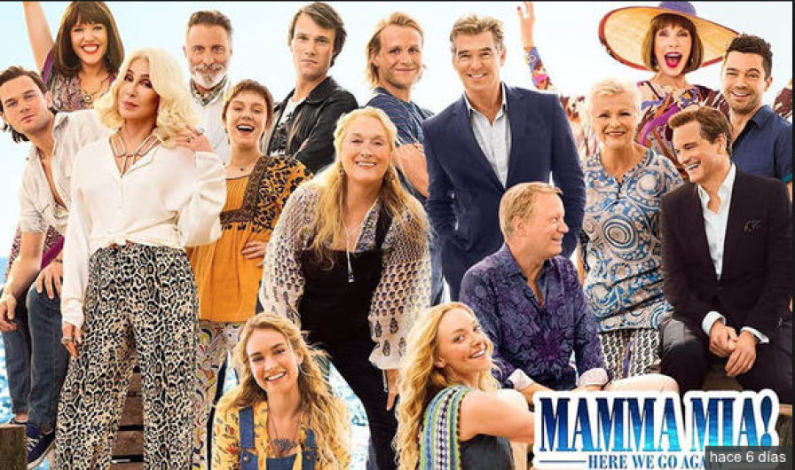 Cher grabó disco de covers de ABBA