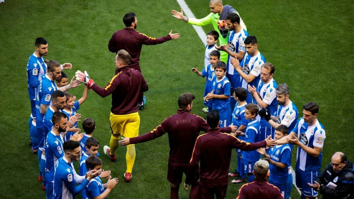 ¡Con un super Messi, Barcelona se corona Campeón de La Liga!
