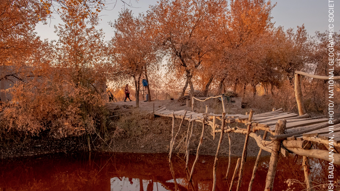 Descubre las fotos ganadoras del World Press Photo 2023 en el Museo Franz Mayer