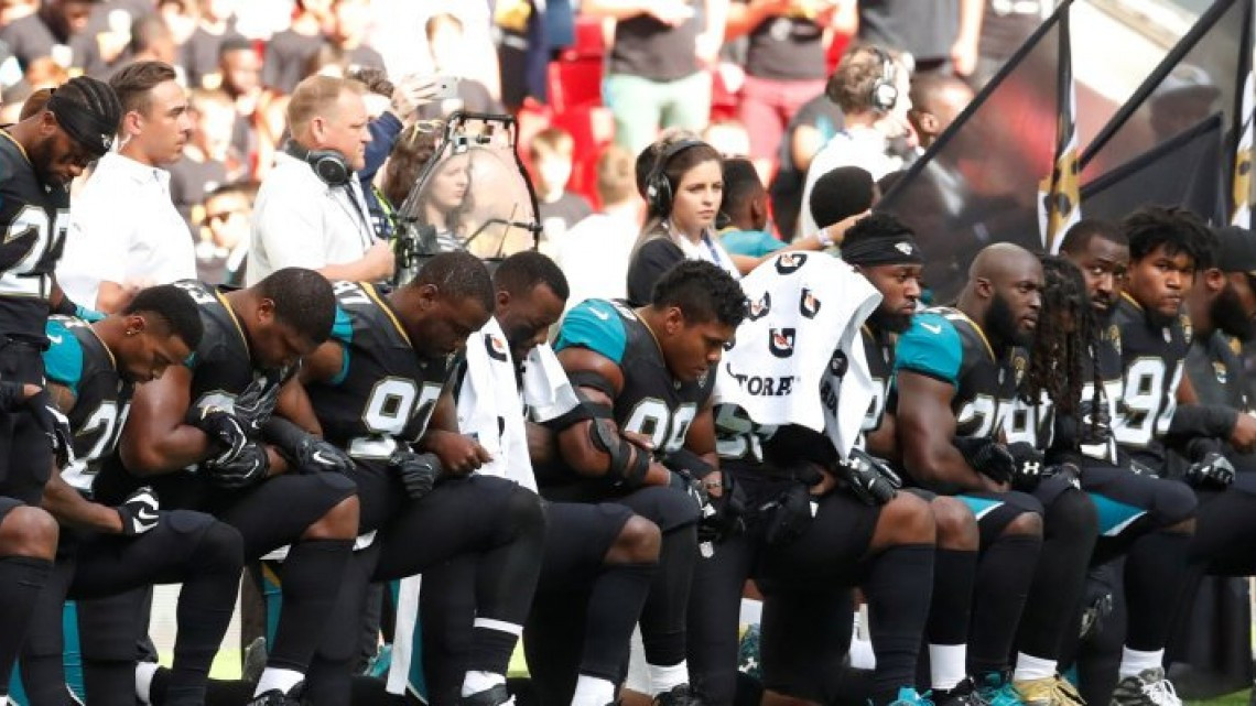 La masiva respuesta de la NFL a las críticas de Donald Trump
