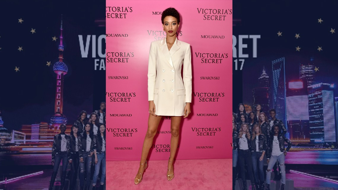 Así lucieron los ángeles en el “after party” de Victoria's Secret