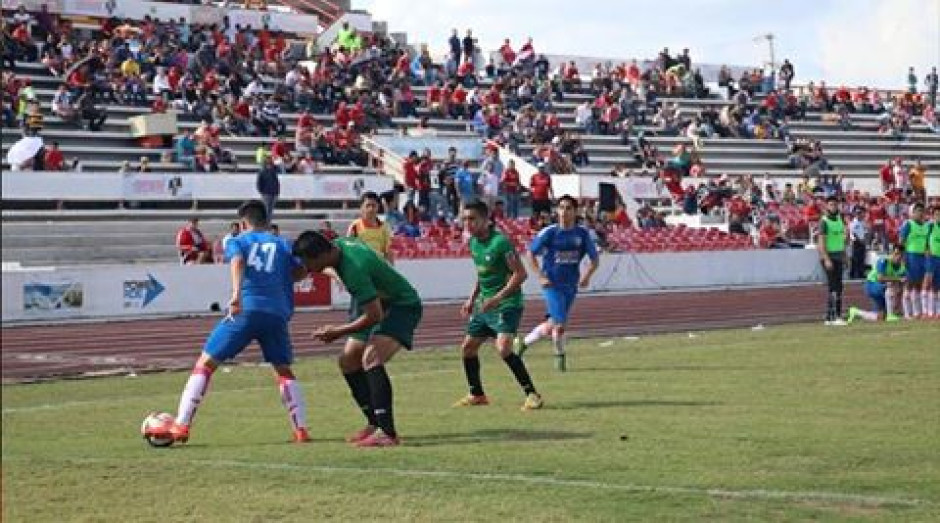 Reynosa FC empata 1-1 con Dorados de Chihuahua   