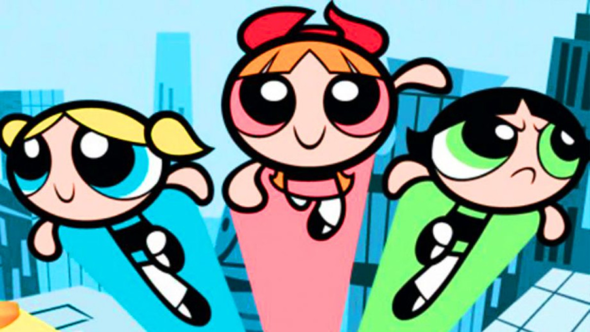 Warner Bros toma el mando del live action de las Chicas Superpoderosas