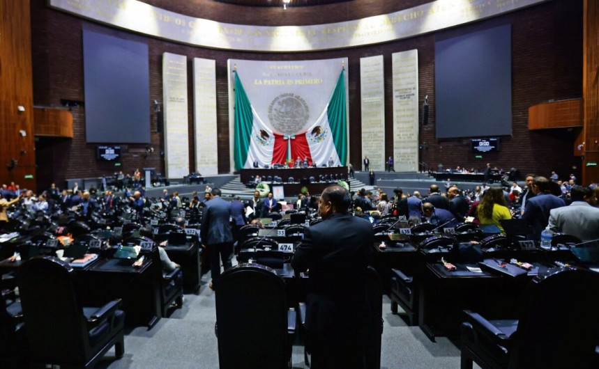 Ley contra la Extorsión: Senado aprueba en lo general iniciativa para endurecer penas