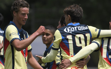 América reporta cinco casos positivos a Covid-19