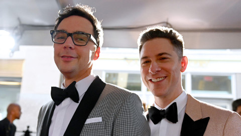 Jim Parsons revela que padeció COVID-19 