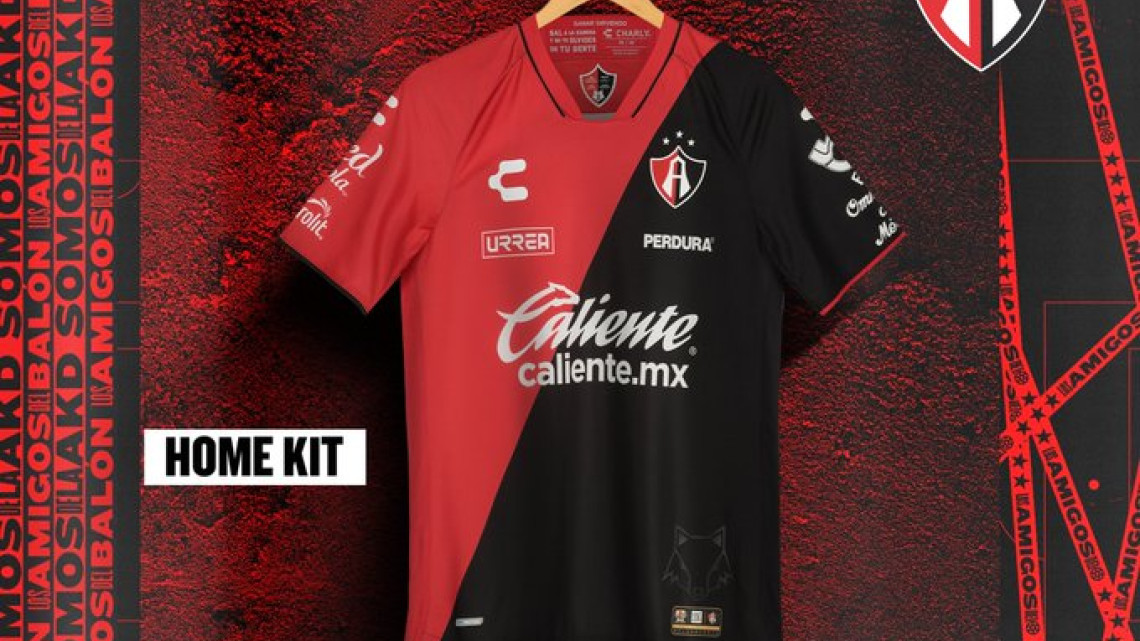 Atlas presenta su nuevo jersey