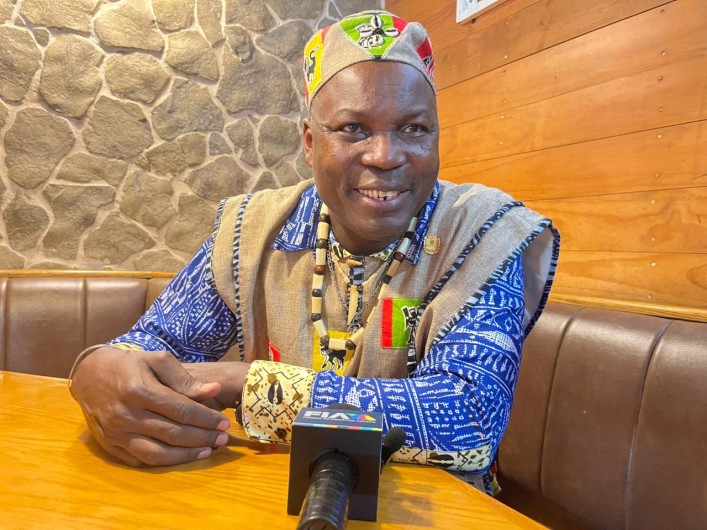 Para recuperar la paz de requiere de voluntad política”:  Jean Louis Bingna.  