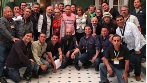 Estrena “Vecinos” nueva temporada y hace homenaje a “Don Roque”