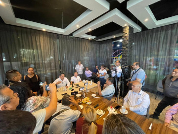 Vincularán a proveedores con empresarios