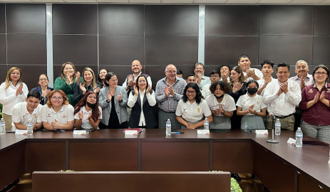 Se vincula COBAT con universidades y dependencias estatales