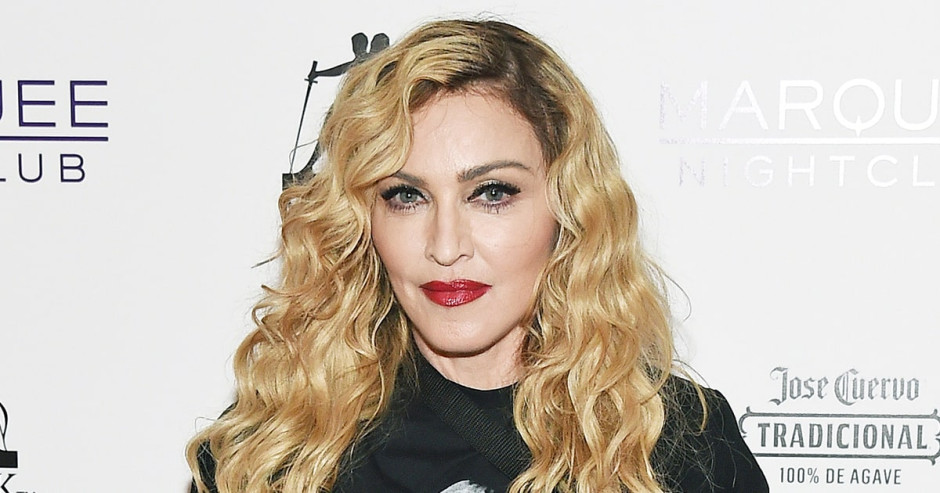 Madonna demanda para frenar subasta