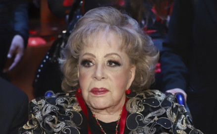 Hospitalizan a Silvia Pinal tras dar positivo a Covid-19