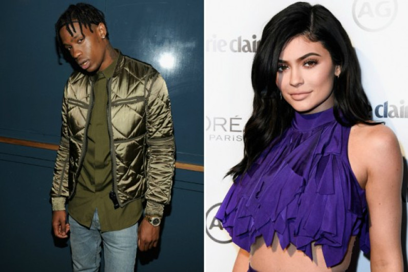 Kylie Jenner se convertirá en madre en febrero
