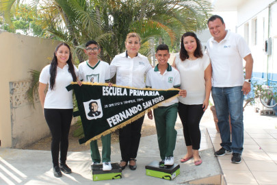  Alumnos de primaria representarán a Tamaulipas en “Juegos Nacionales Deportivos 2018”