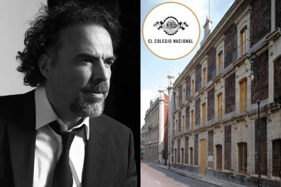 Alejandro González Iñárritu es nombrado miembro del Colegio Nacional de México