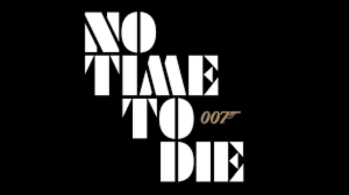 'No Time To Die' llegará a los cines en otoño