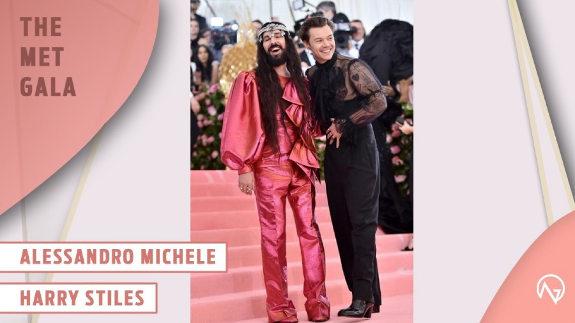Mira los looks más extravagantes de la MET Gala 2019