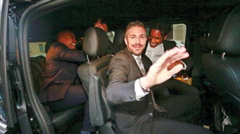 Liberan a rapero A$AP Rocky en Suecia