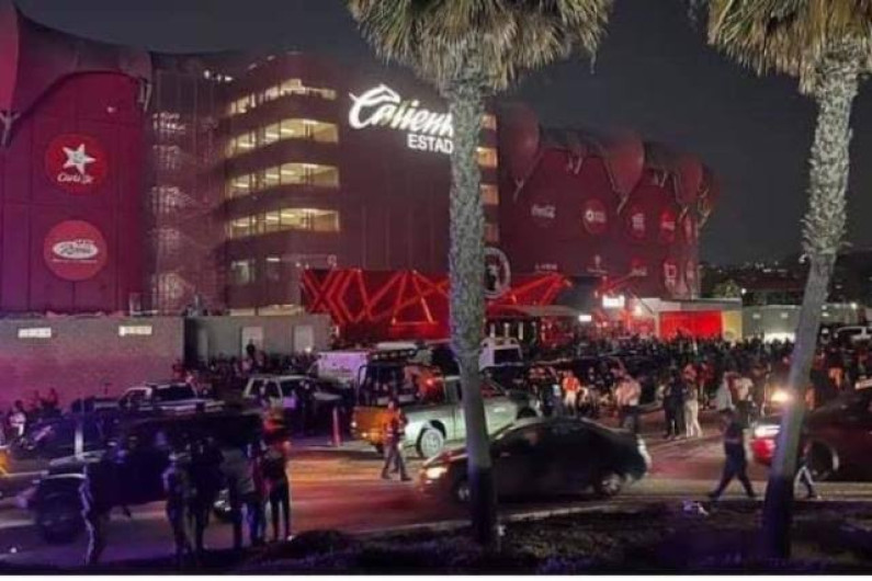 Fiscalía confirma deceso por impacto de bala tras Xolos vs Chivas