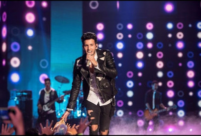 Anuncia Sebastián Yatra gira con fechas en México