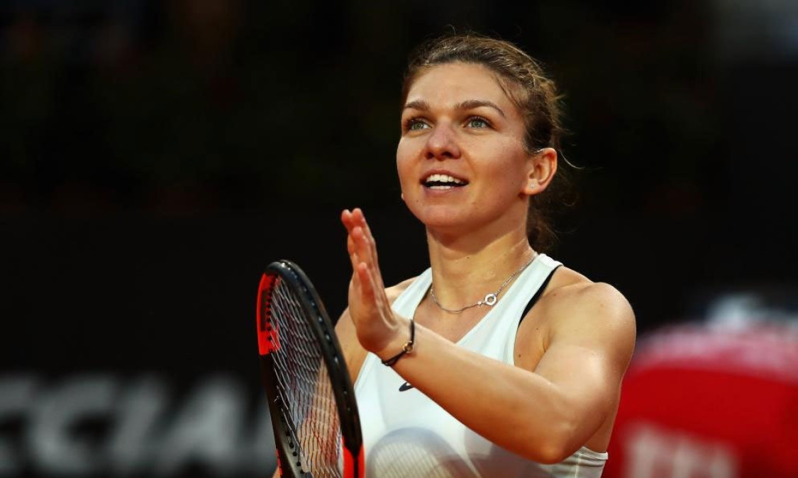 Simona Halep sigue de líder en ranking de WTA