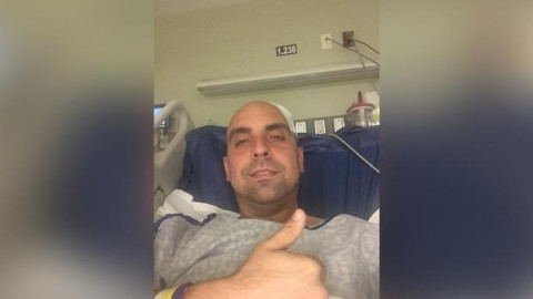 Legislador texano en recuperación por impacto de 'bala perdida' 