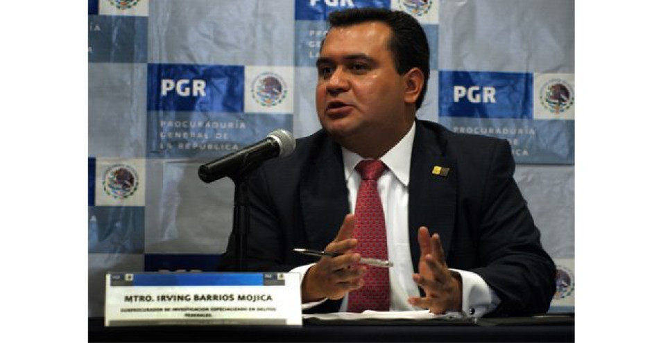 Resguardan fuerzas federales Semefo