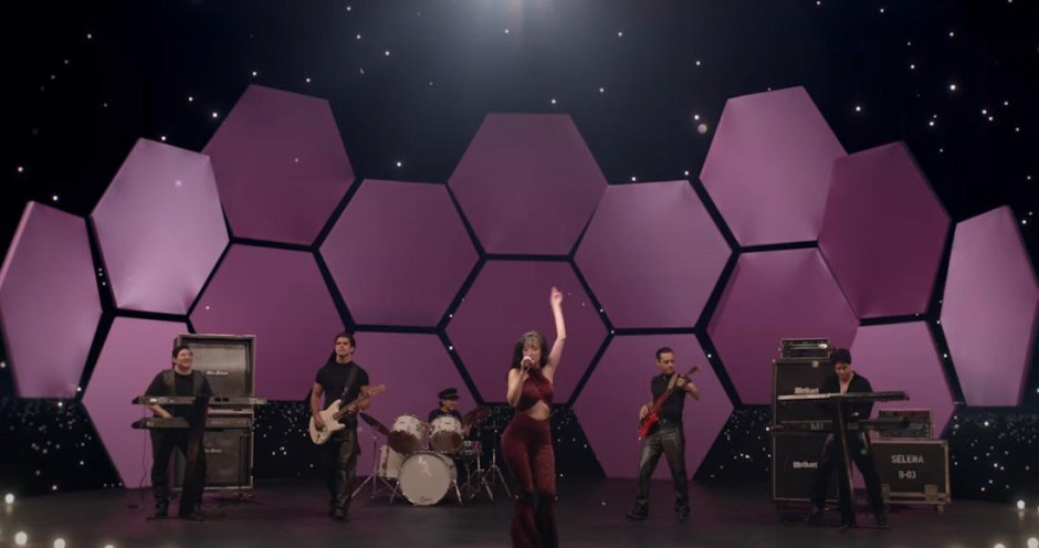 "Como la flor": Llega el tráiler de la segunda temporada de "Selena"