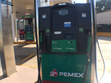 ¡Profeco solo vigilará abasto de gasolina!