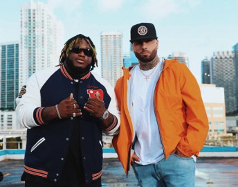 Sech, Nicky Jam y Ozuna se unen para el remix de 'Otro trago'