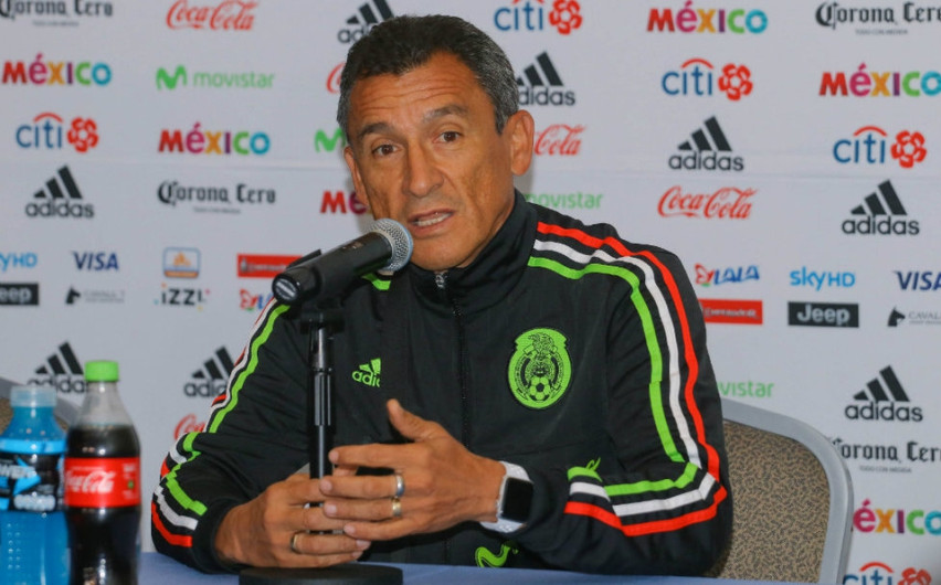 Carlos Ortega deja la Coordinación Técnico Táctica de Selecciones Nacionales
