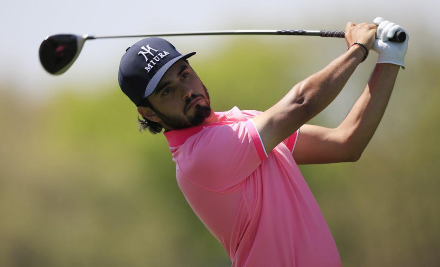 Emocionado de jugar mi primer US open: Abraham Ancer