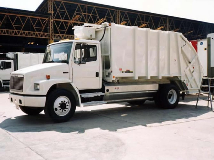 Comprará municipio 20 camiones recolectores de basura