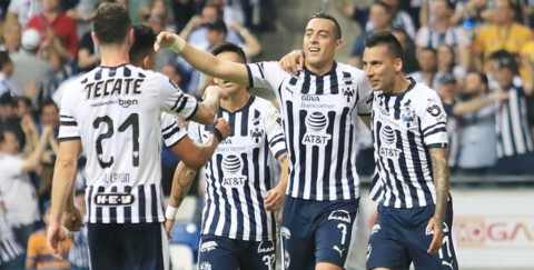 Monterrey golea a Kansas City