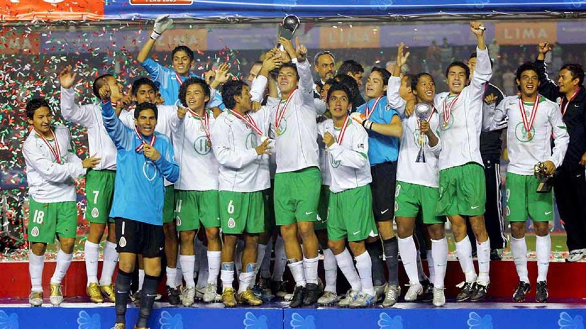 A doce años de la gloria mundial