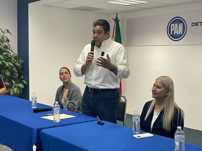 Ismael García Cabeza de Vaca rechaza acusaciones de desvío de recursos y las califica como estrategia política