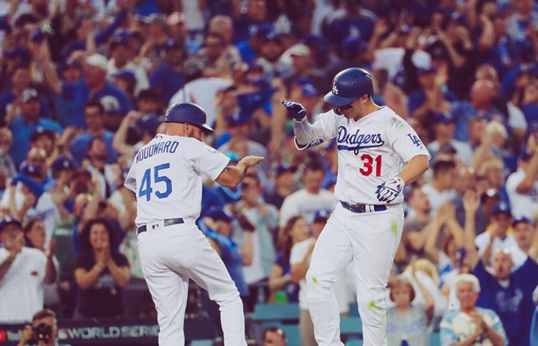 ¡Los Dodgers viven! Ganan juego historico