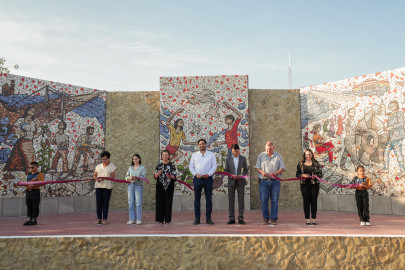 Ofrece Gobierno de Carlos Peña Ortiz oportunidad a la expansión del arte y la cultura 