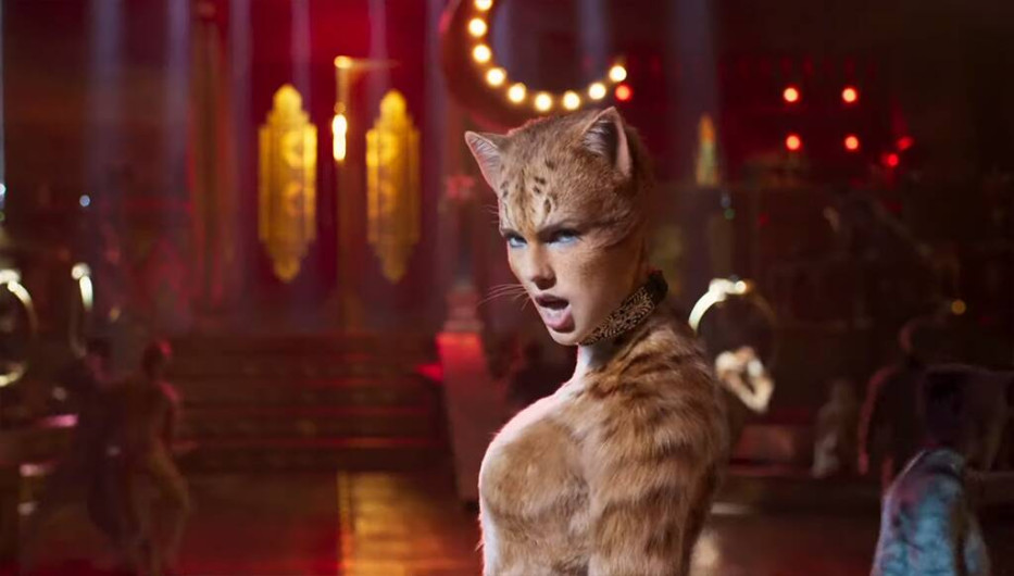 Revelan tráiler de “Cats” con Taylor Swift y Jennifer Hudson