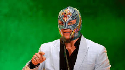 Rey Mysterio confiesa que tuvo coronavirus