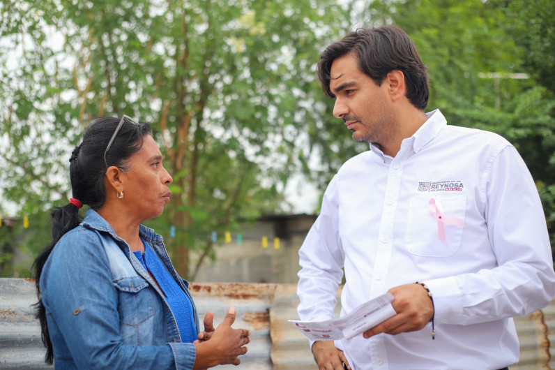 Enfrenta Reynosa baja recepción por pago de agua potable