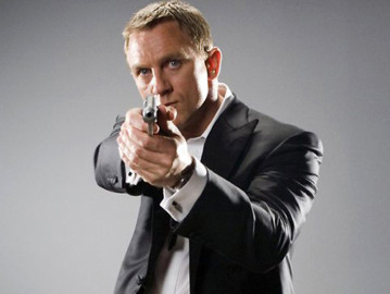 Confirmado Daniel Craig nuevamente como James Bond