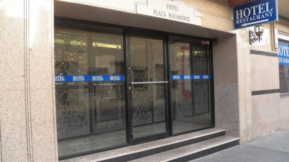 Ocupación hotelera en Matamoros es del 50%