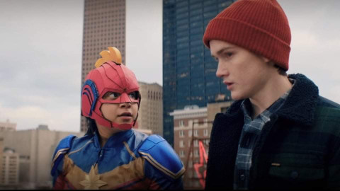 ¡Ya era hora! Llega primer teaser tráiler de Ms. Marvel